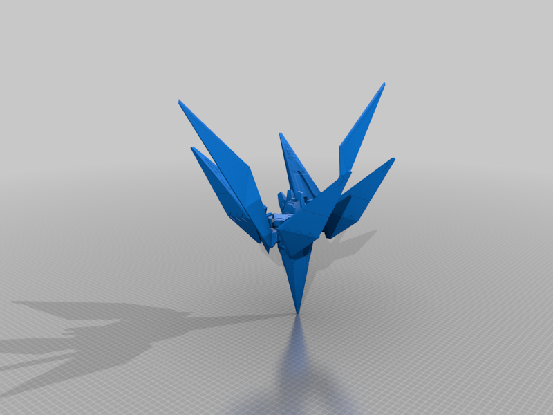 Starfox Arwing (SFA Version)
