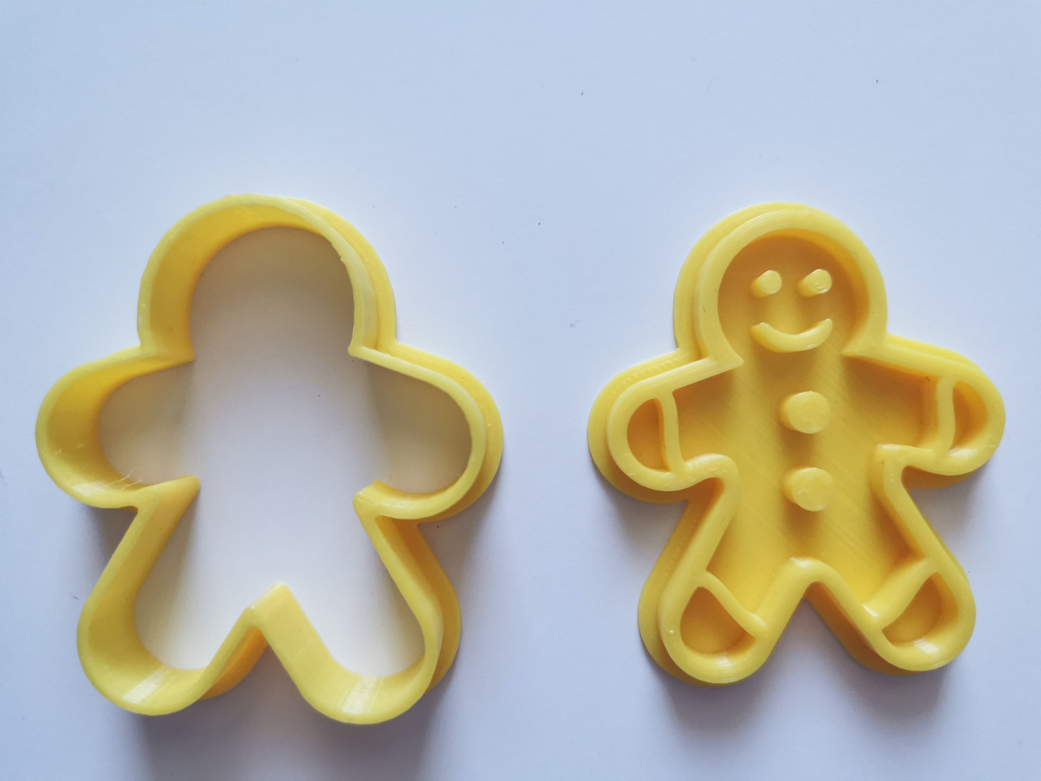 Cookie cutter - Gingerbread man