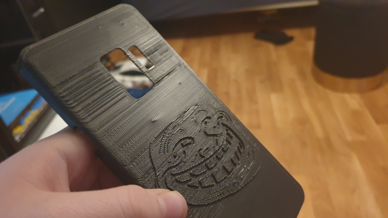 Meme phone case (Samsung galaxy s9)