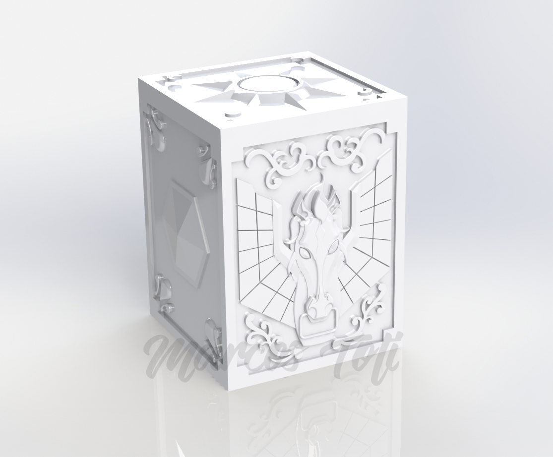 Saint Seiya Pandora Box Pegasus