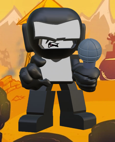 Tankman FNF- Ugh