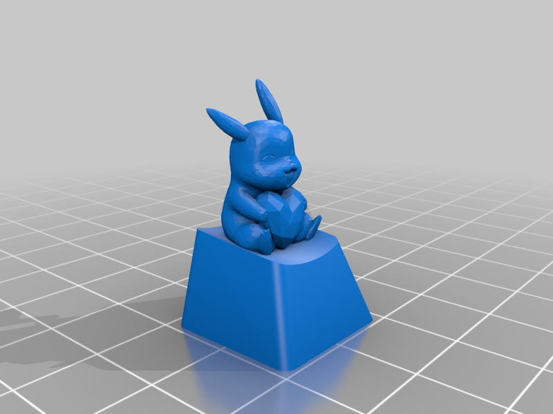keycap_pikachu