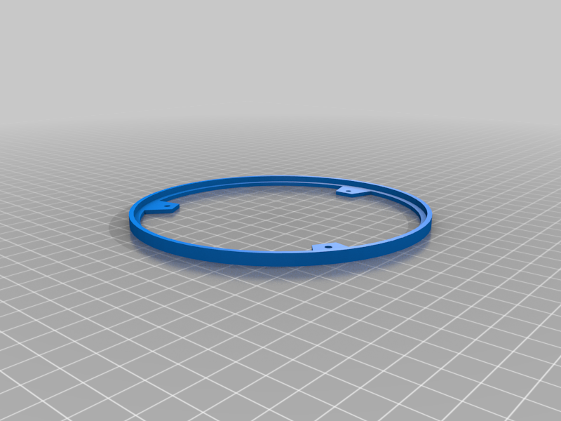 Aillio Bullet R1 - Control Panel Bumper