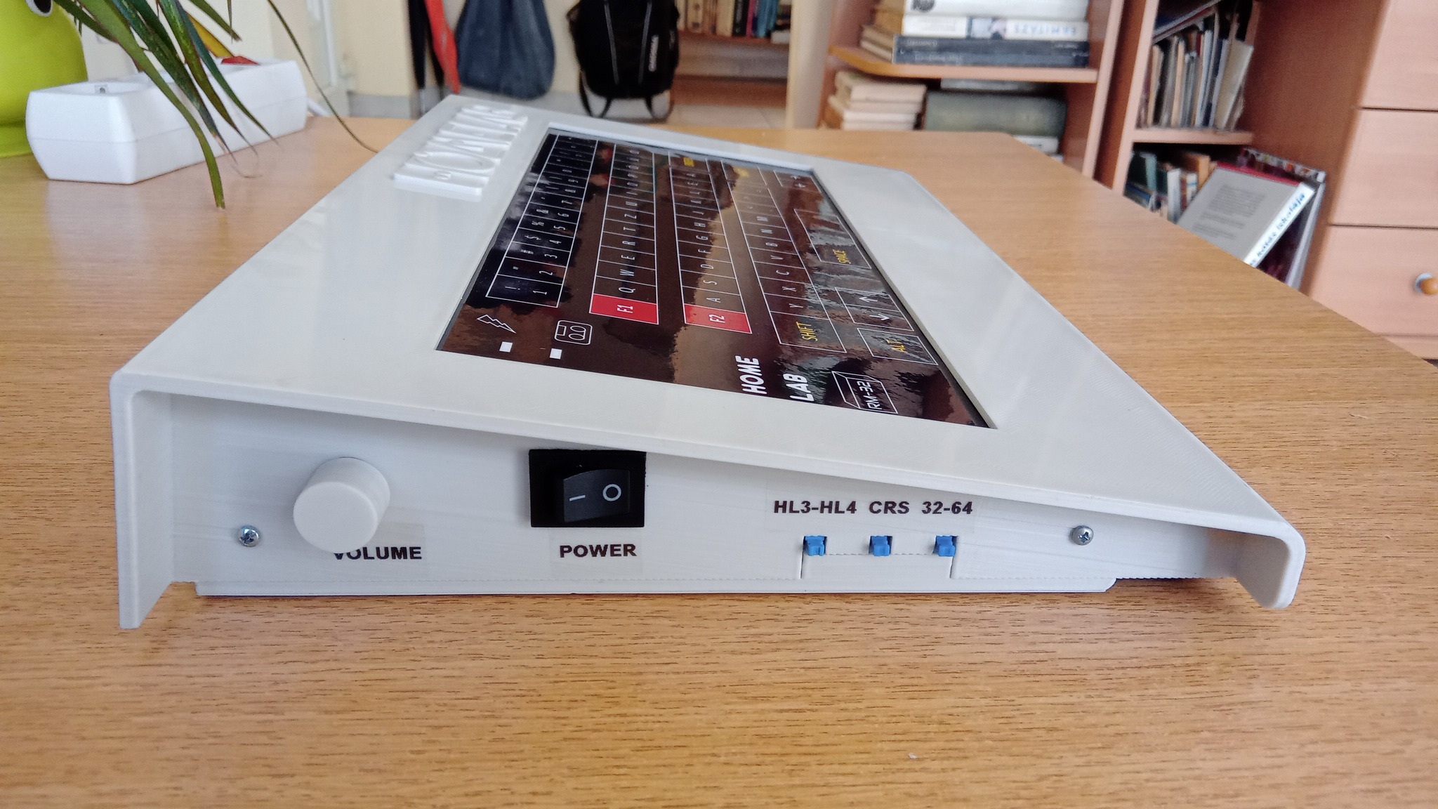 HomeLab RM 32 case, Aircomp-16 style