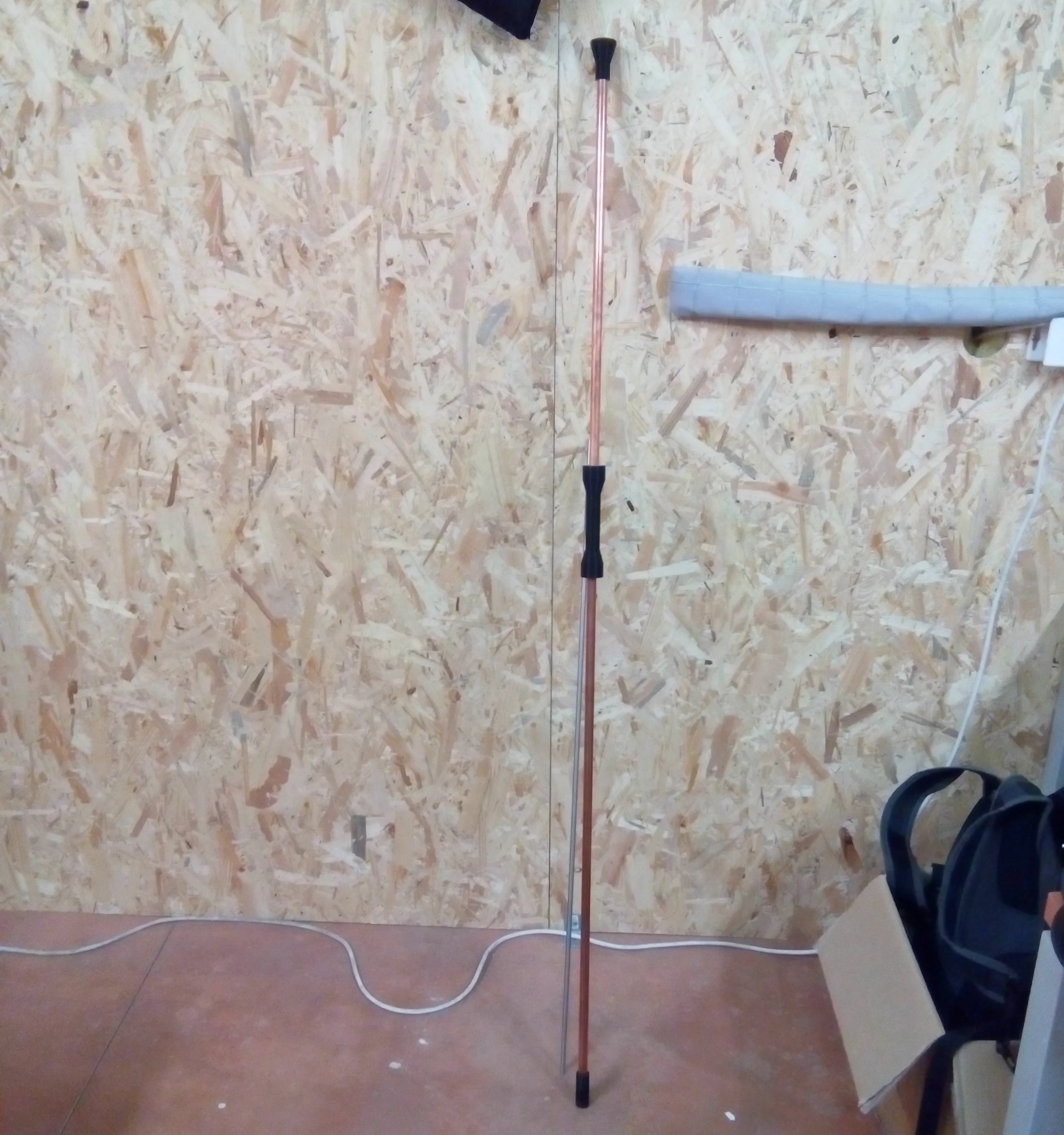 Blowgun and quiver