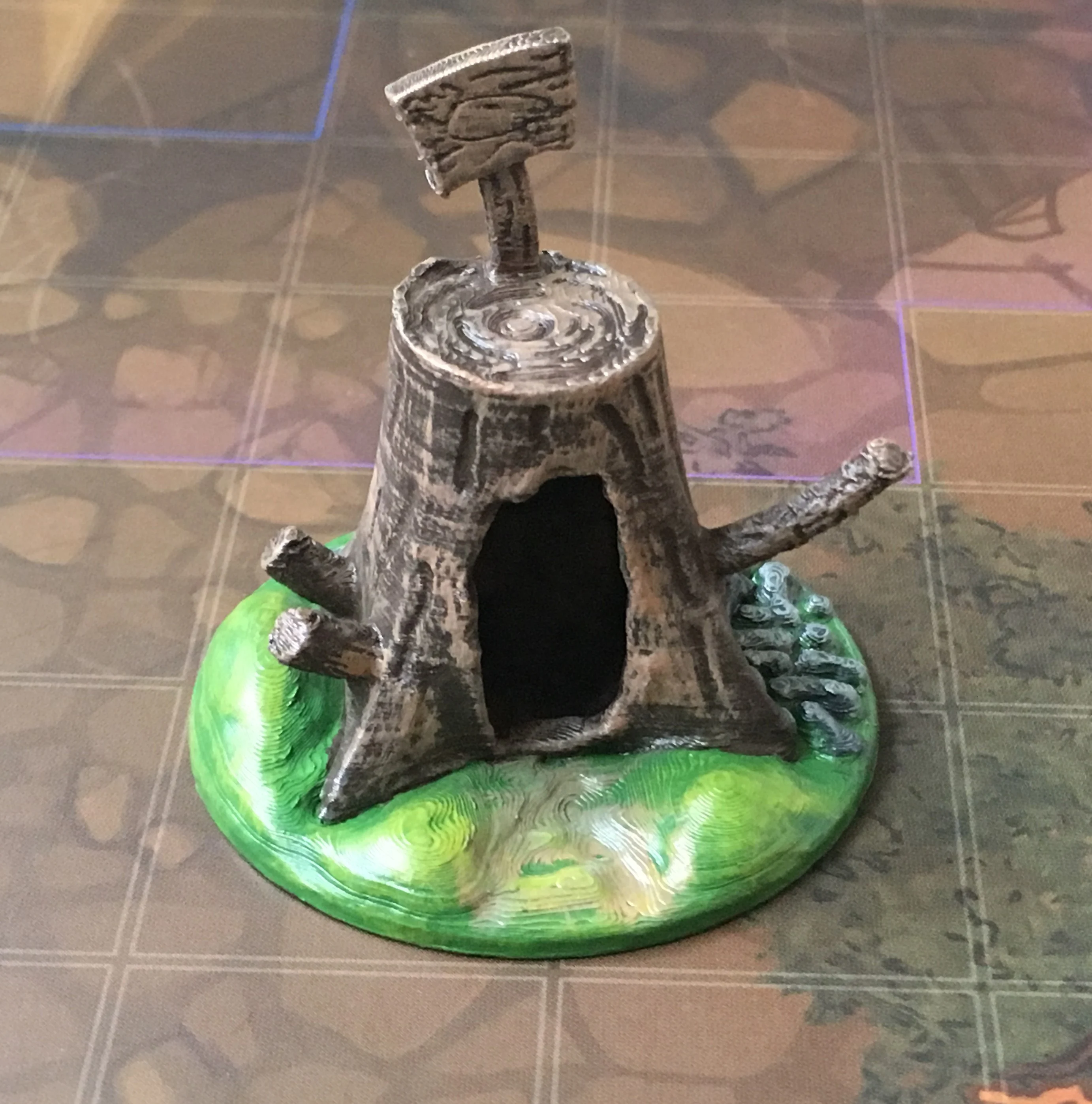 Myth: Rat Lair