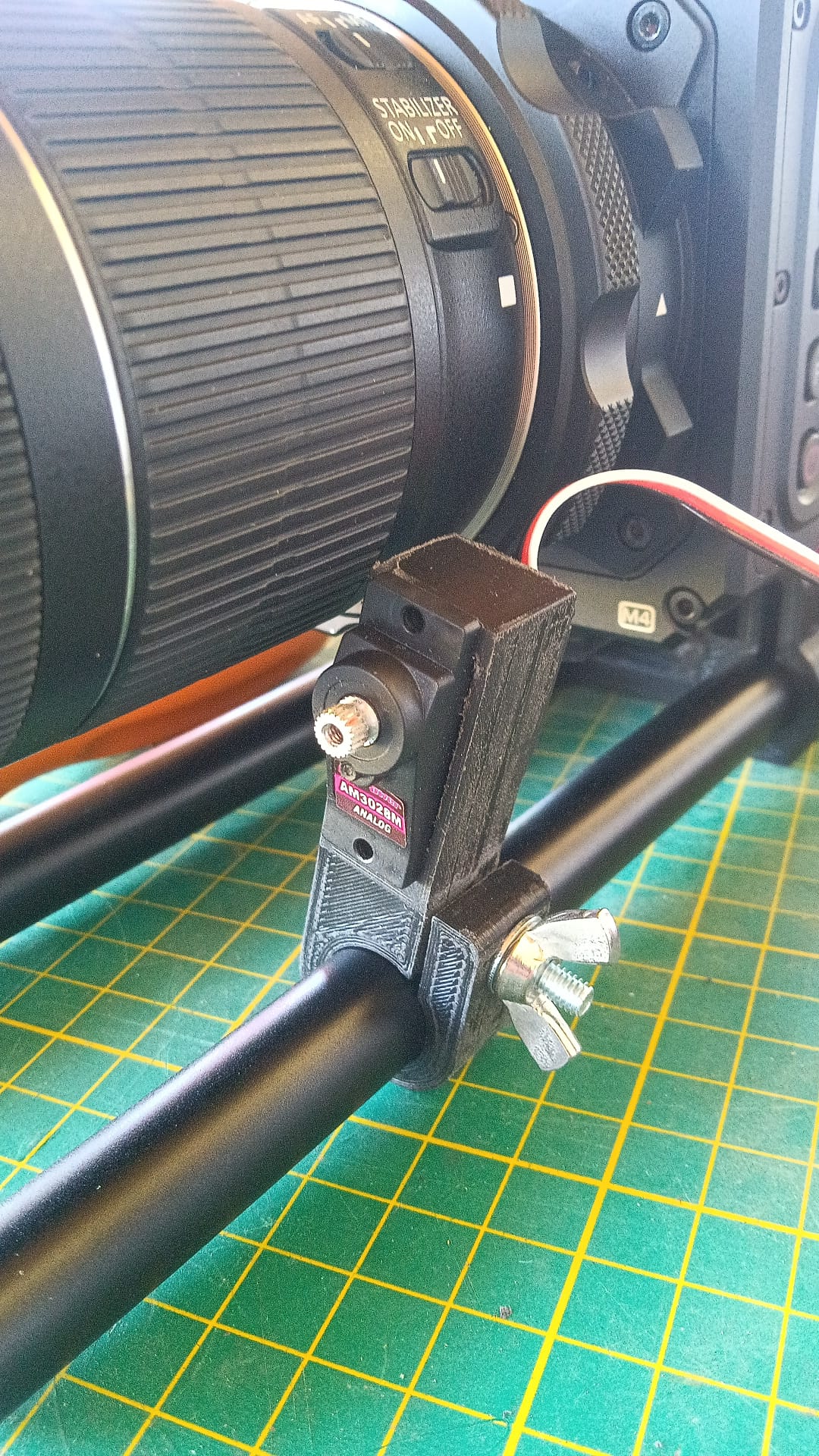 Follow Focus Servo RIG