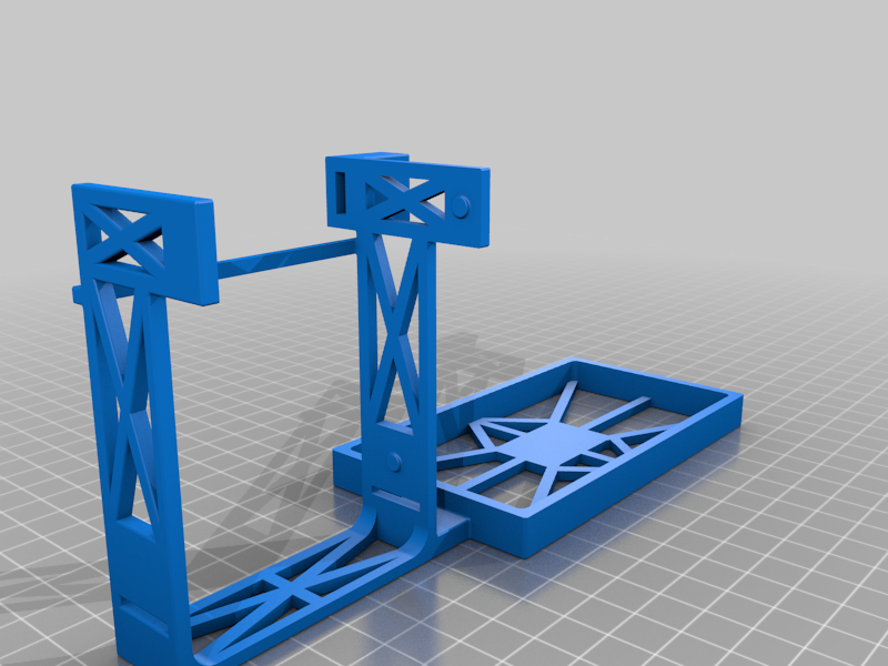Elegoo Saturn PTC Heater mount for Protonster