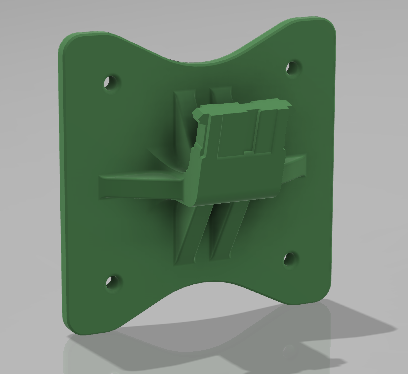 VESA-adapter to samsung monitors