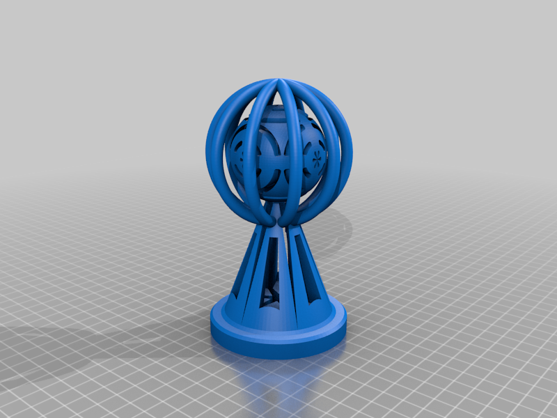 Mind Blowing Sphere