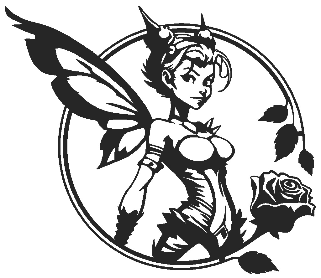 2D Fairy 3