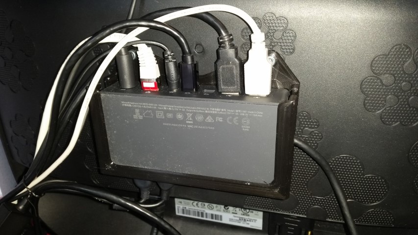 Surface Dock VESA Mount