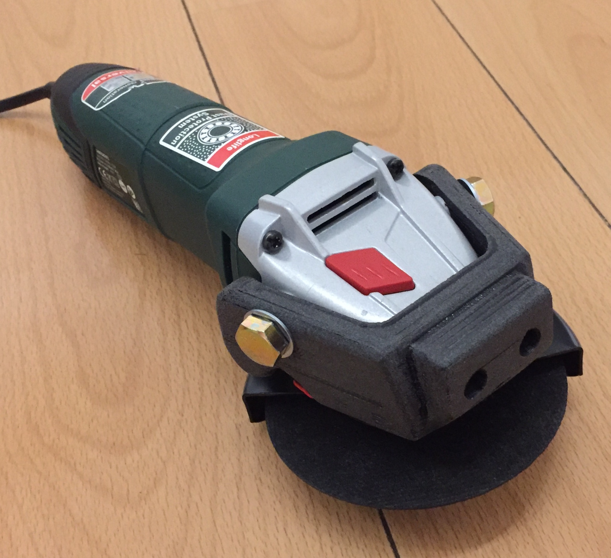 Bosch PWS 7-115 Angle Grinder Mounting Point