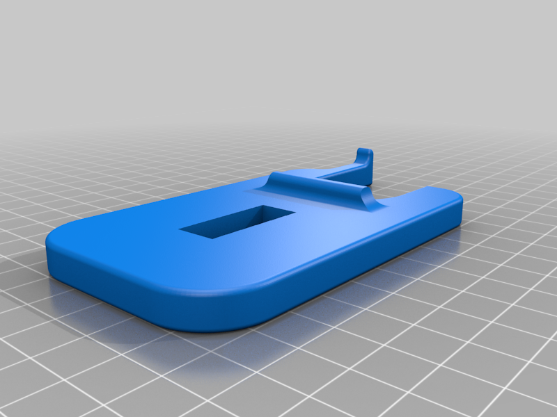 support violon de table