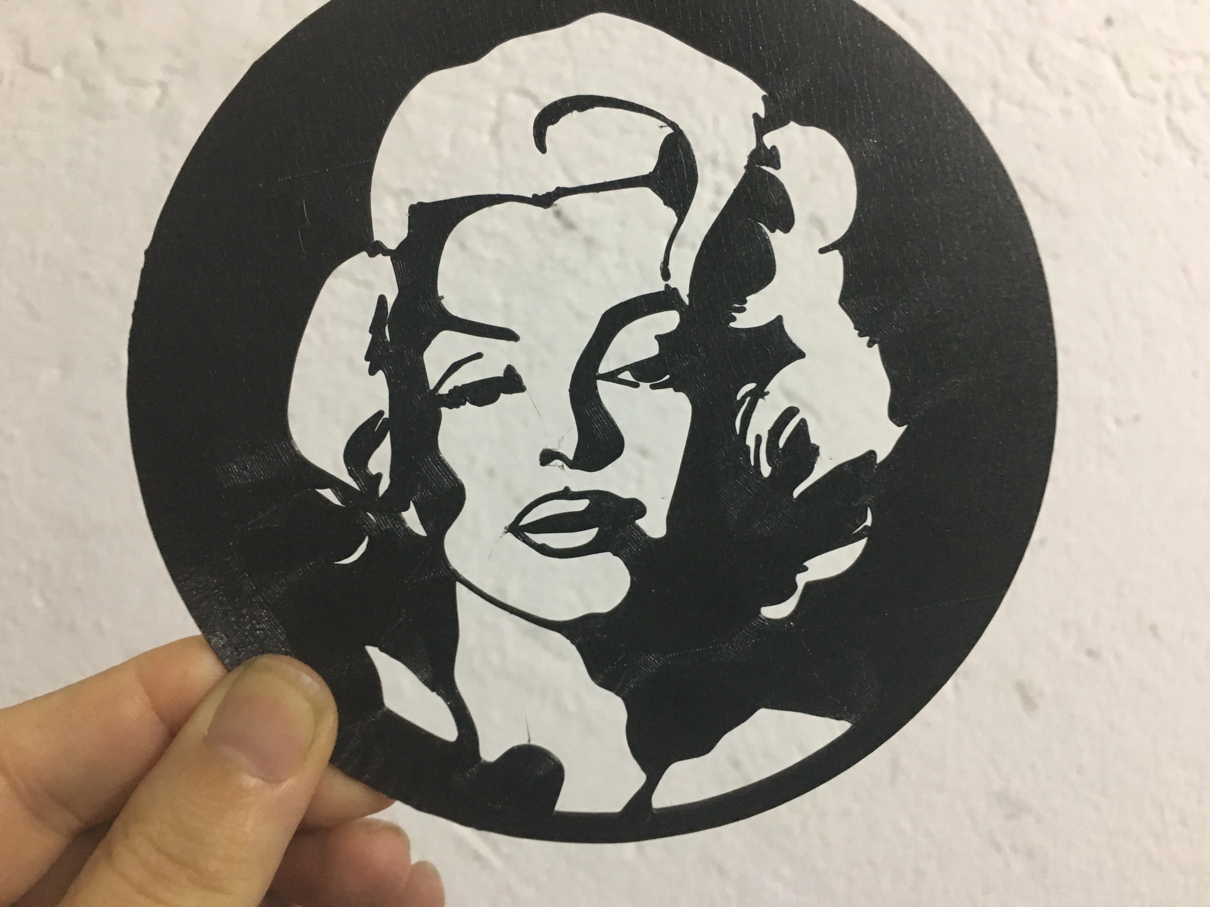 Marylin Monroe Wall art / Decoration
