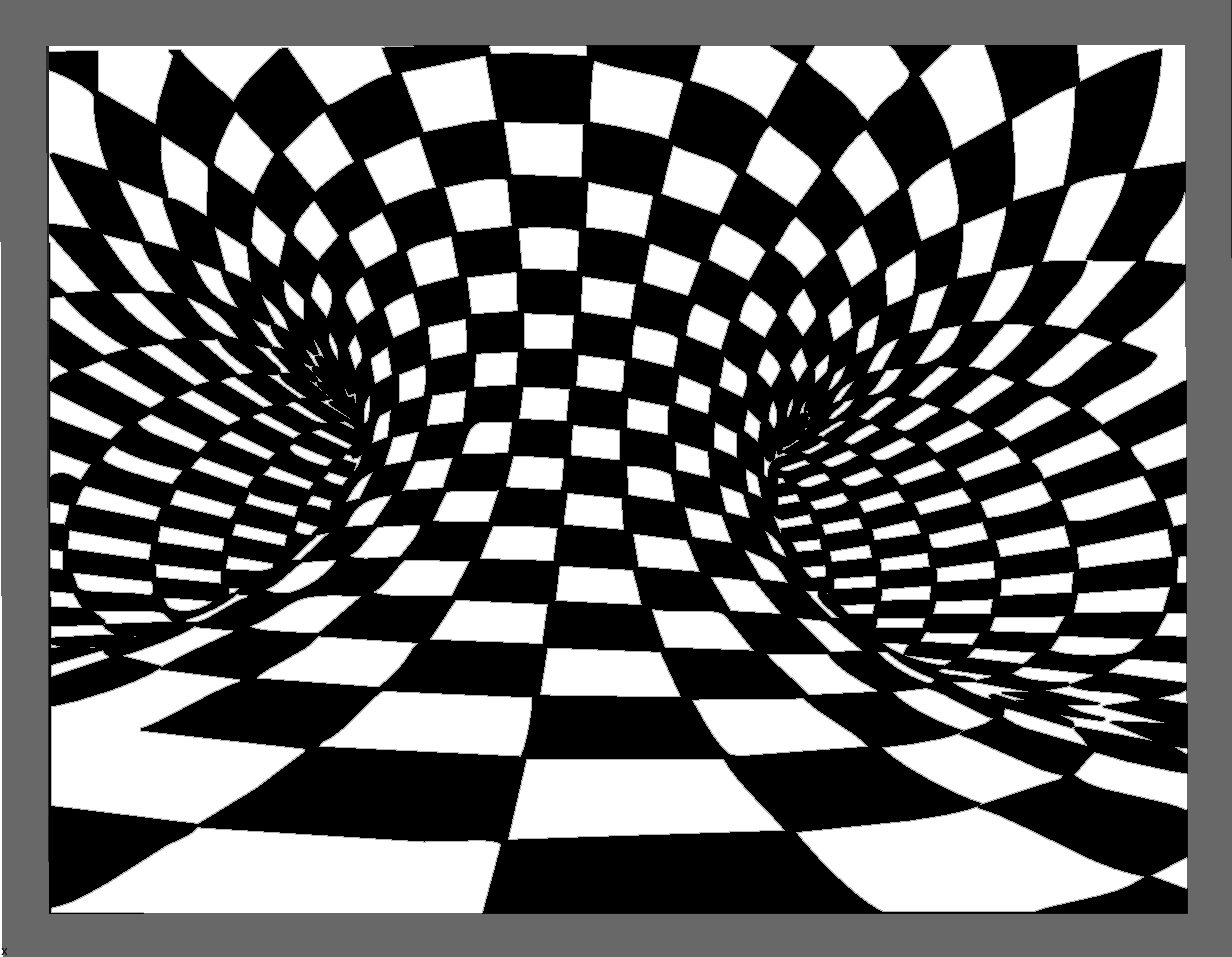Illusion Tunnel 3D