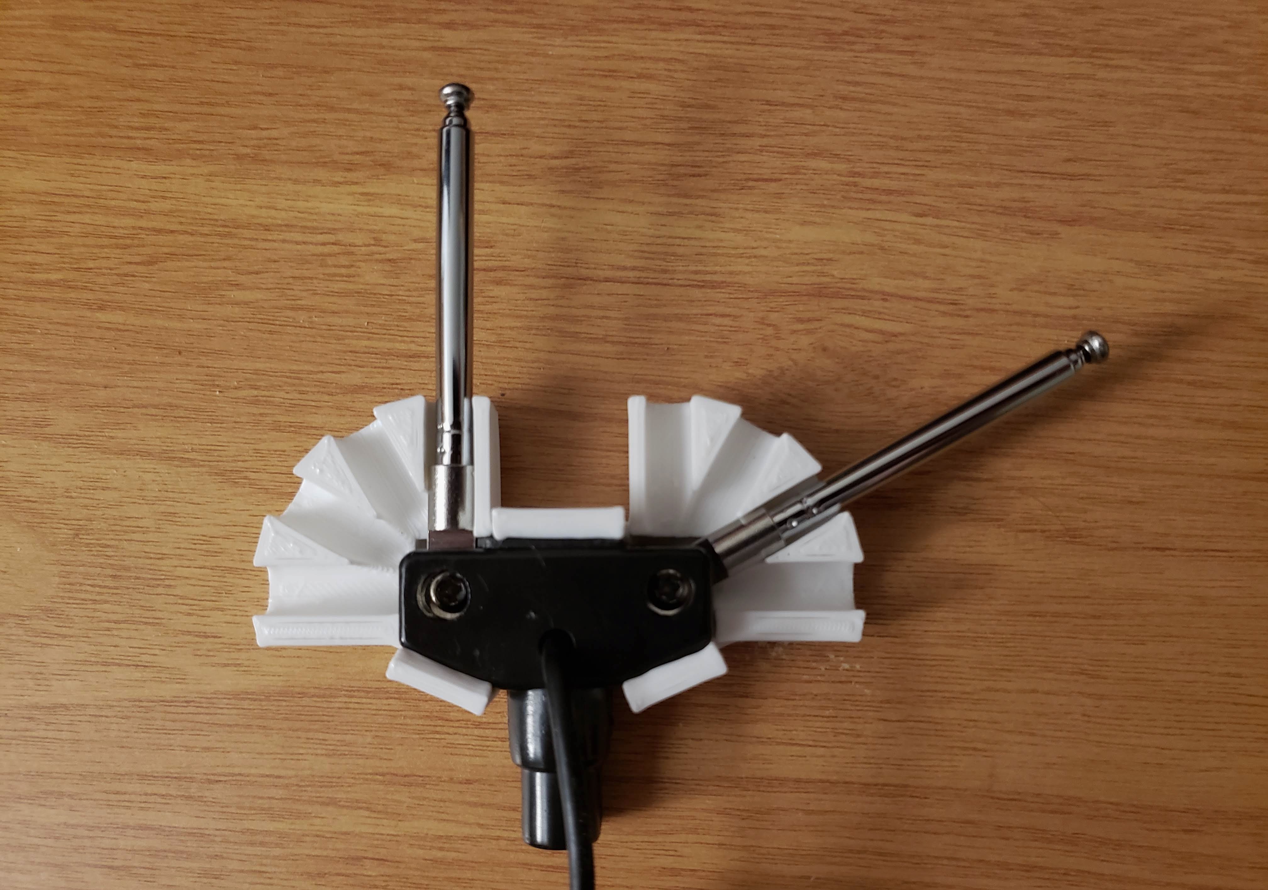 RTL SDR Antenna Kit Bracket