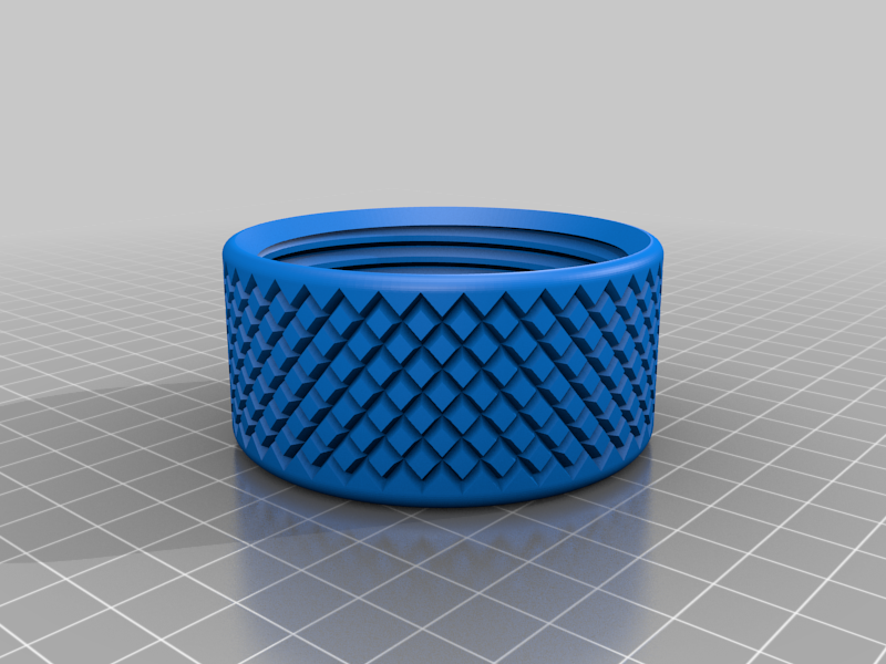 61mm Threaded Can