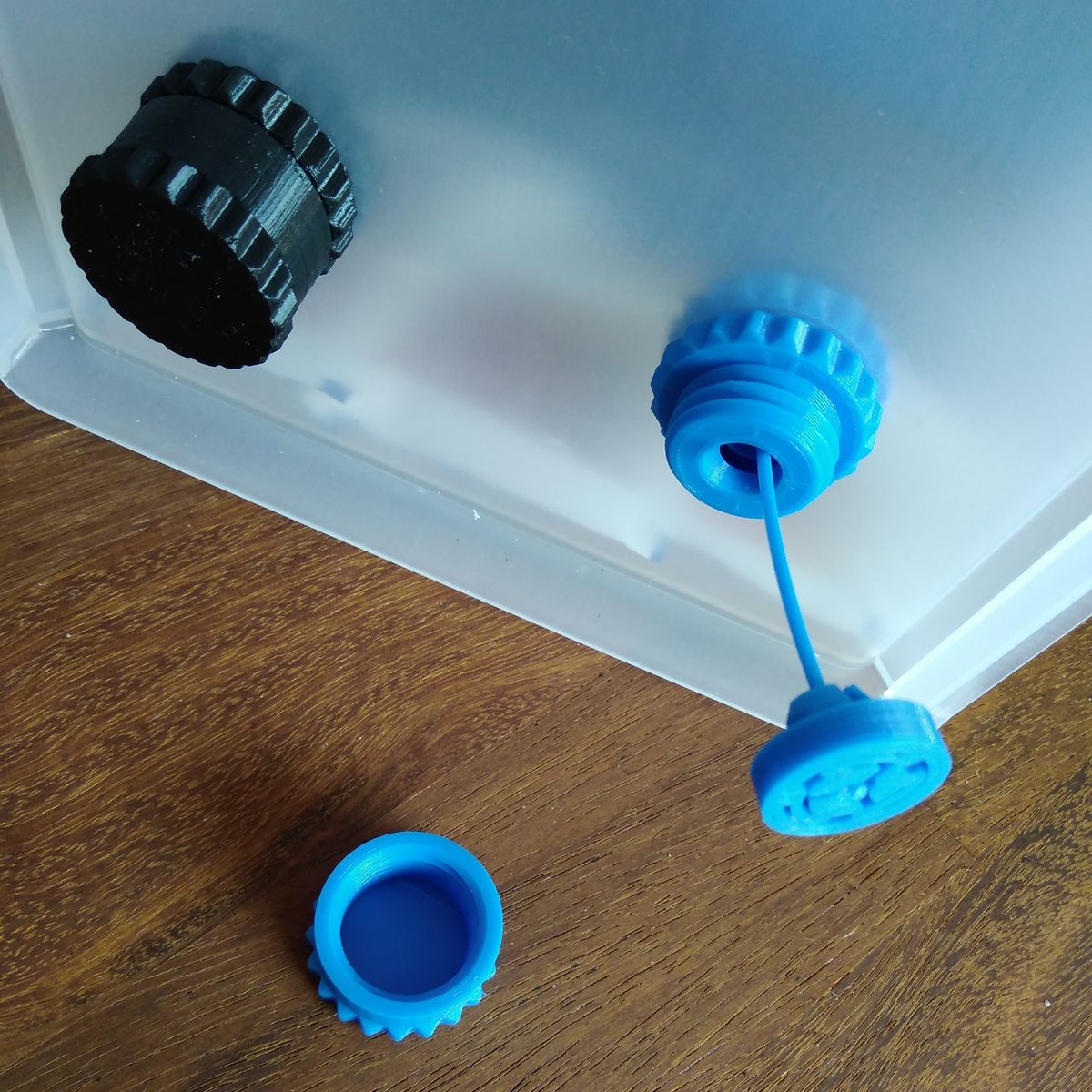 Filament Box Grommet