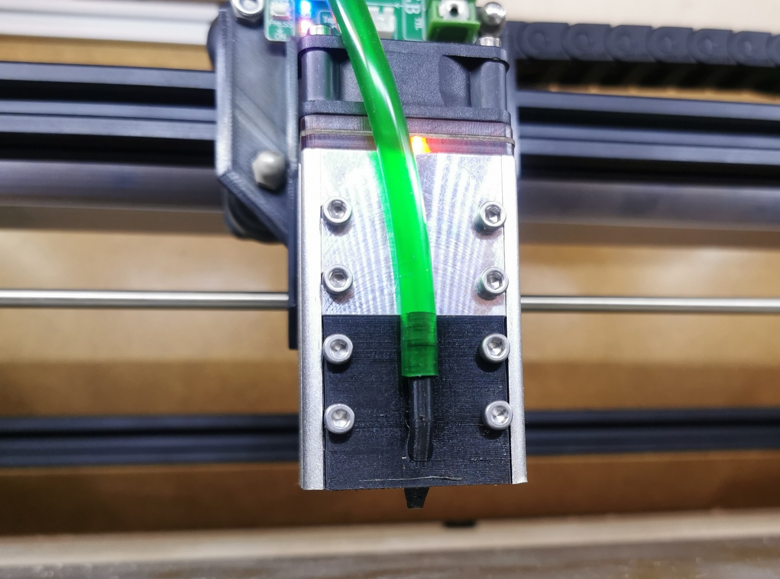 NEJE 30w 40w Laser module air assist