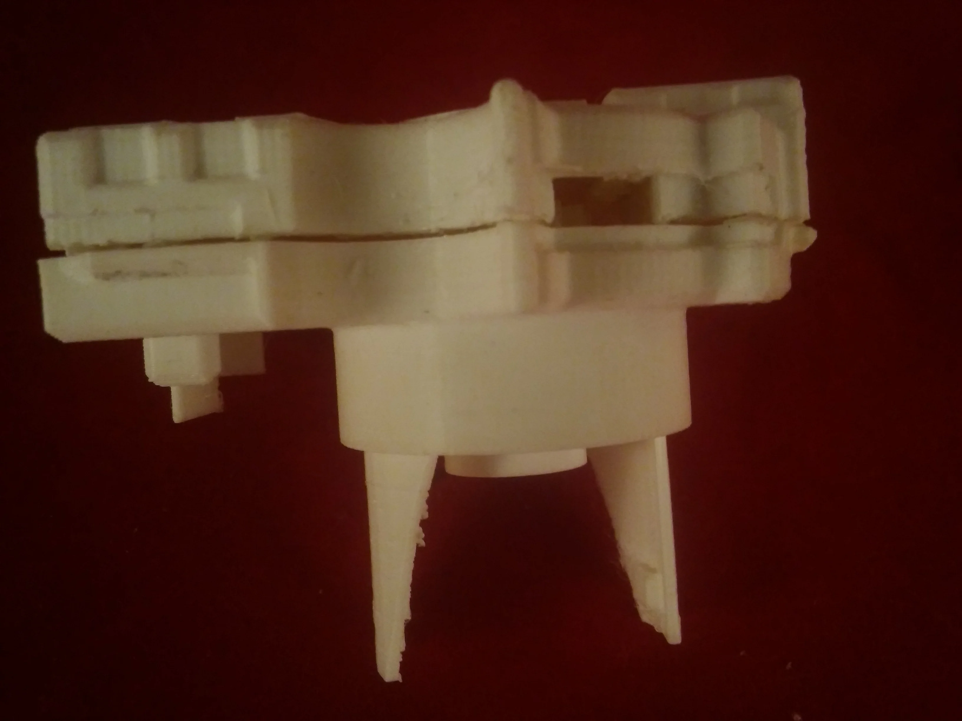 Beyblade Launcher (Plastic Gen Ver)