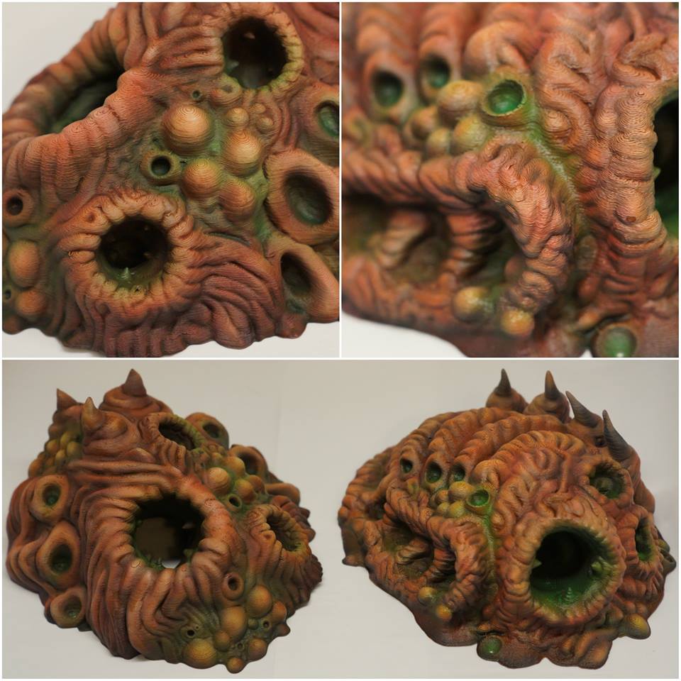 Bio Tunnels