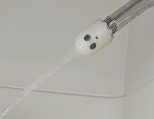 Ghost Shower Head