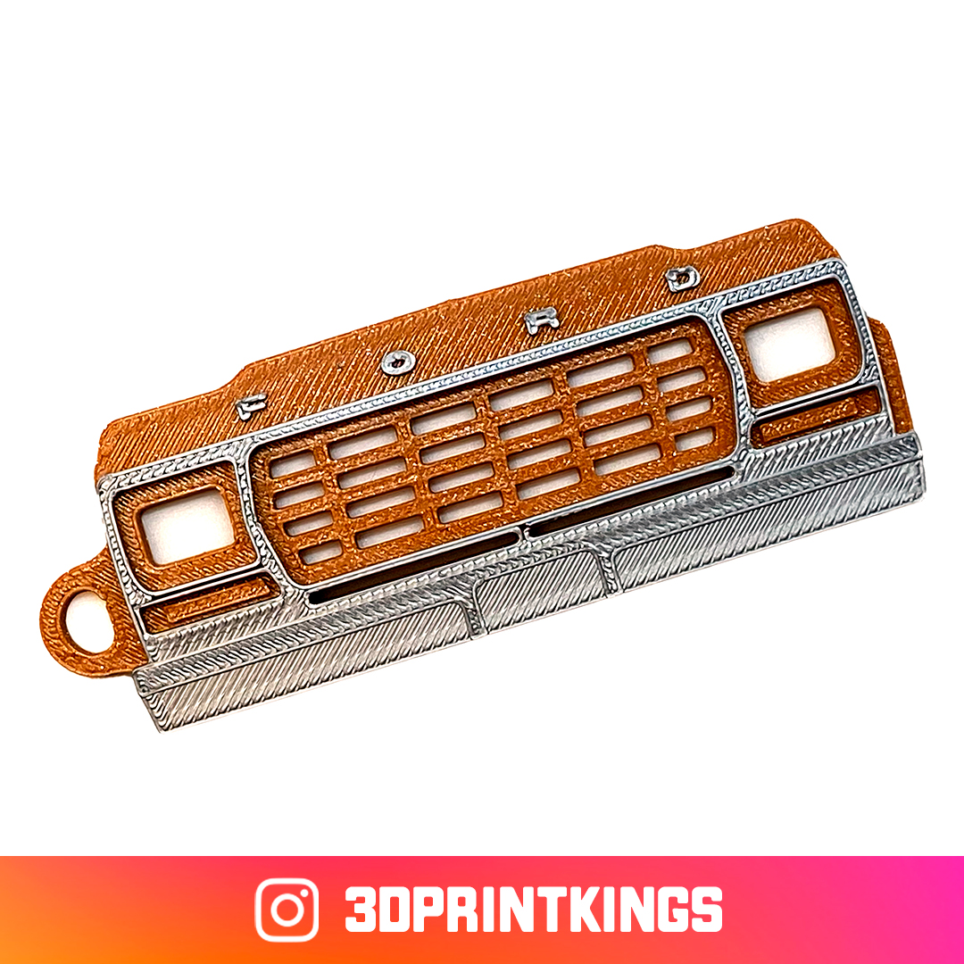 Ford Bronco ’79 - Key Chain
