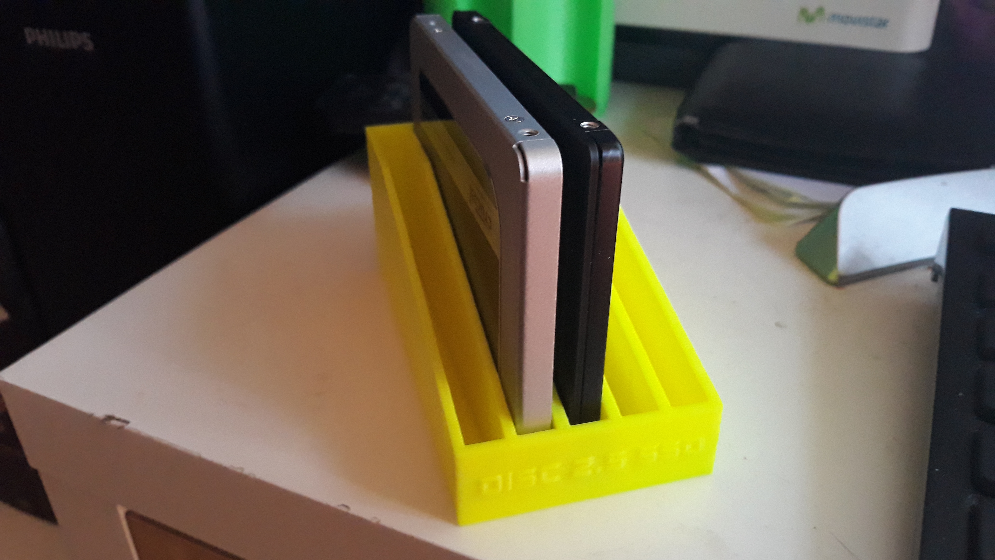 Storage HD o SSD de 2.5