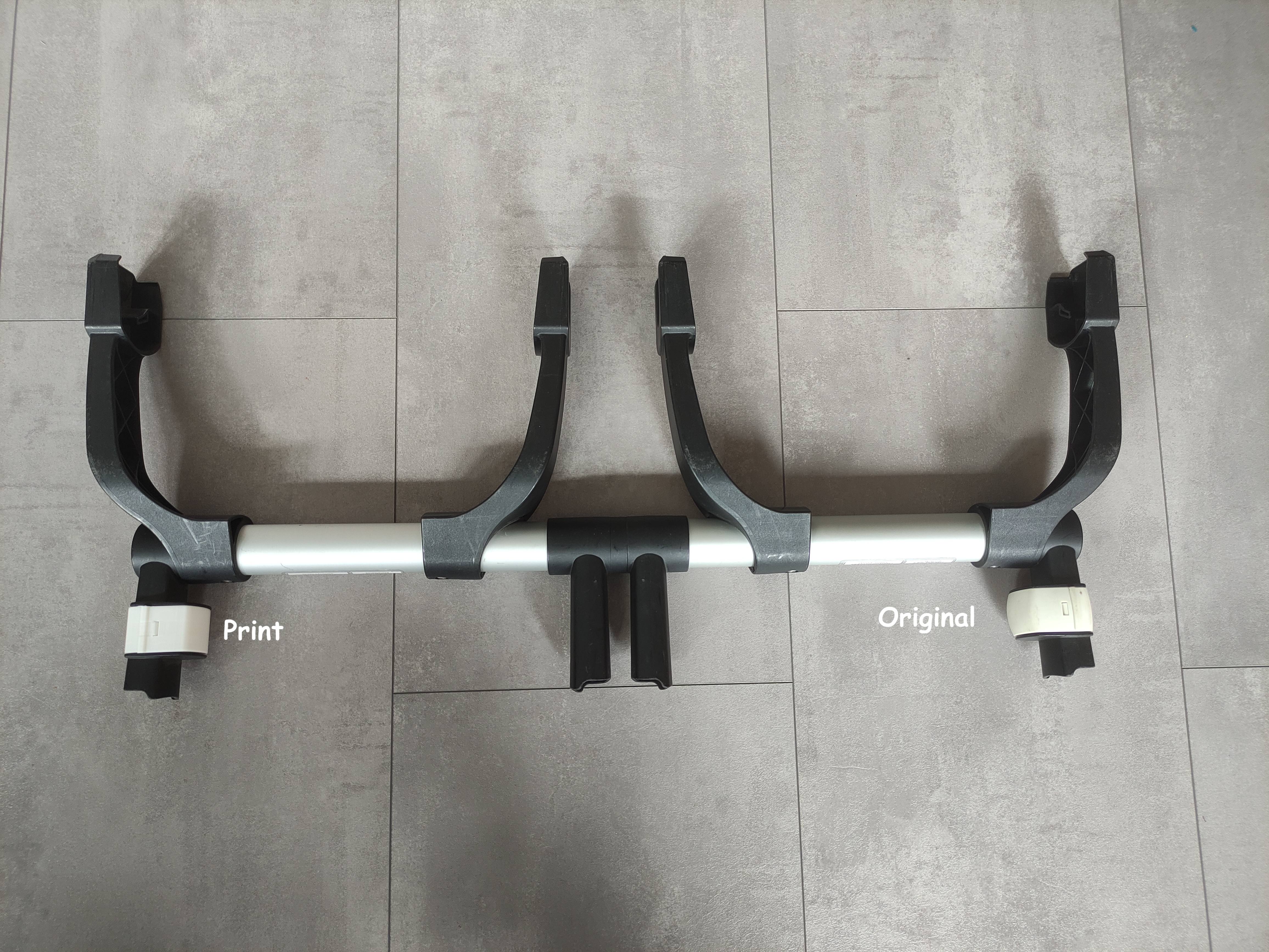 Bugaboo Maxi Cosi Adapter Fix