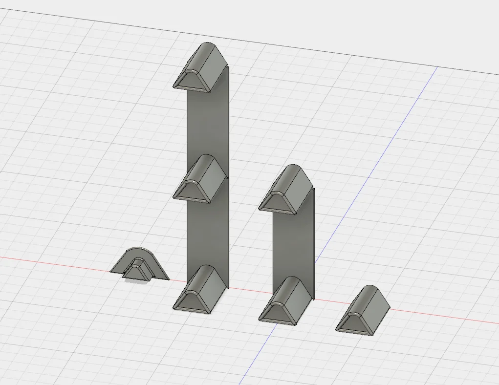 Glasses holder