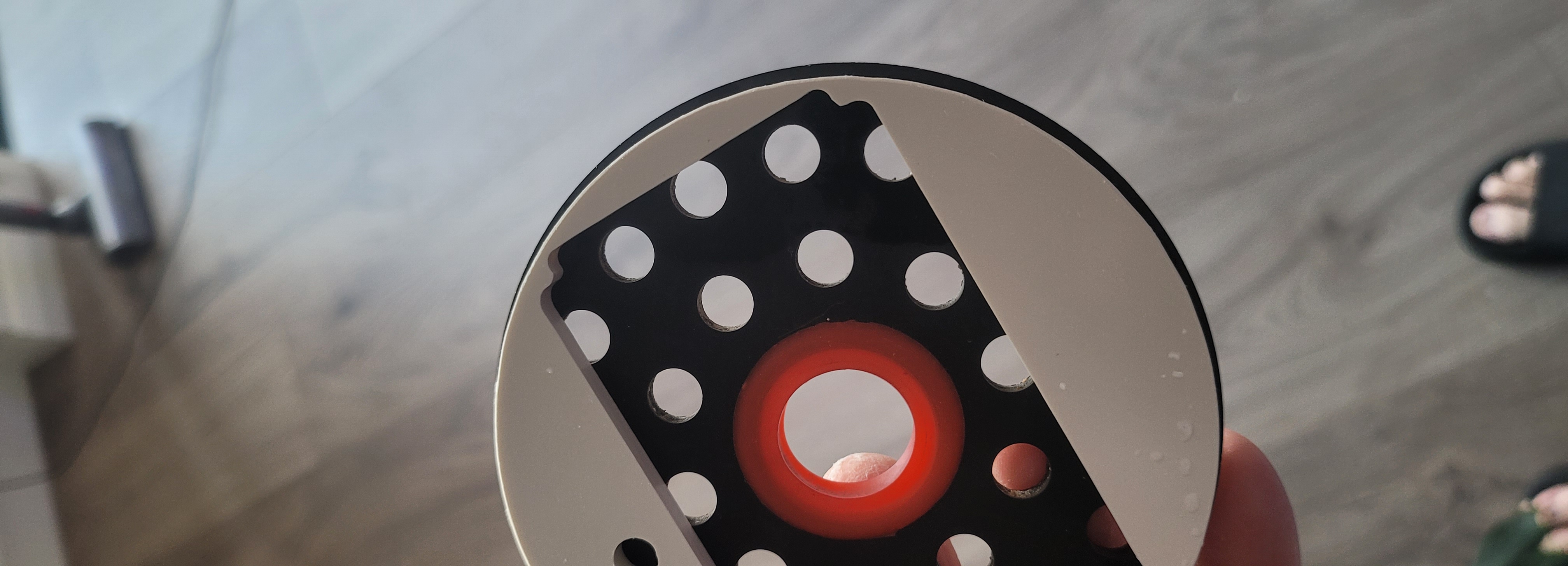 Neptunian Sump Klir DI-4 Spacer