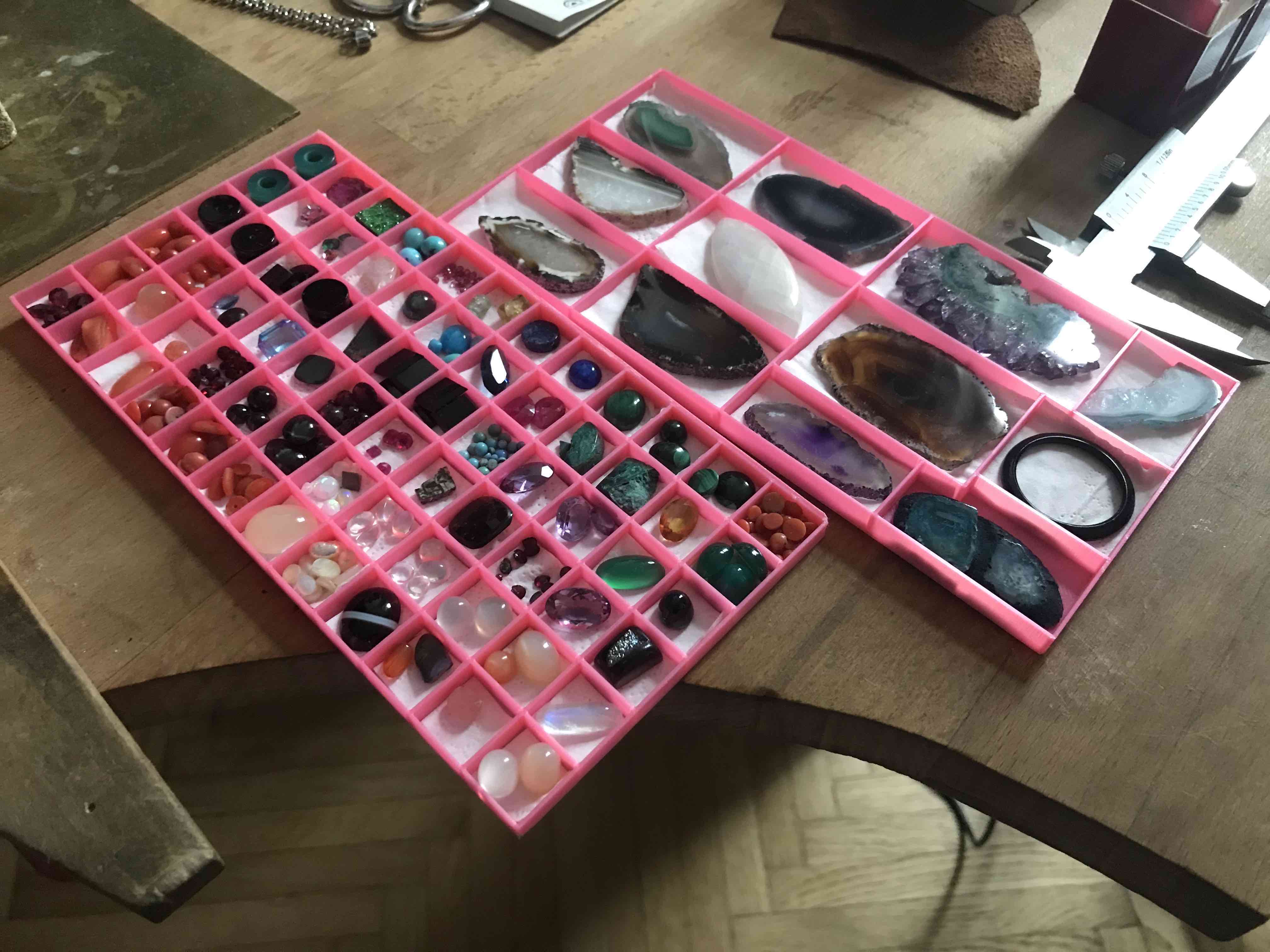 Gemstone Box