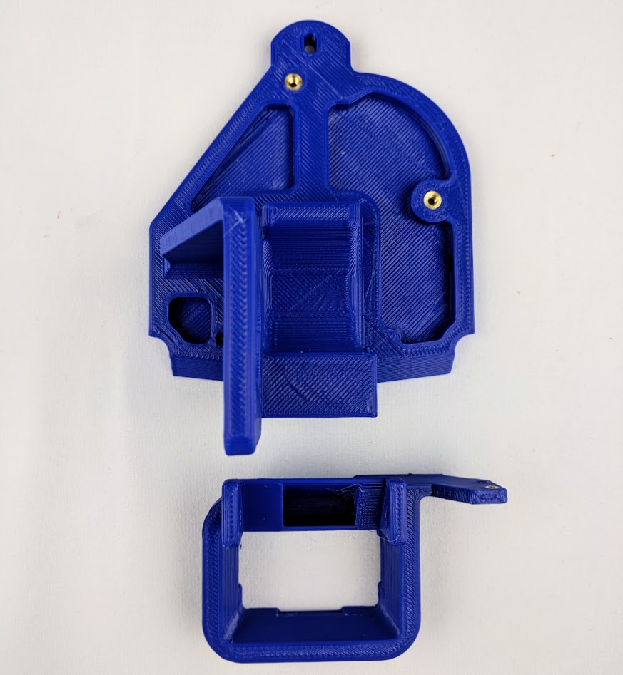 E3D Titan Aero Standard Toolhead for LulzBot TAZ