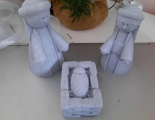 Toddler Nativity set