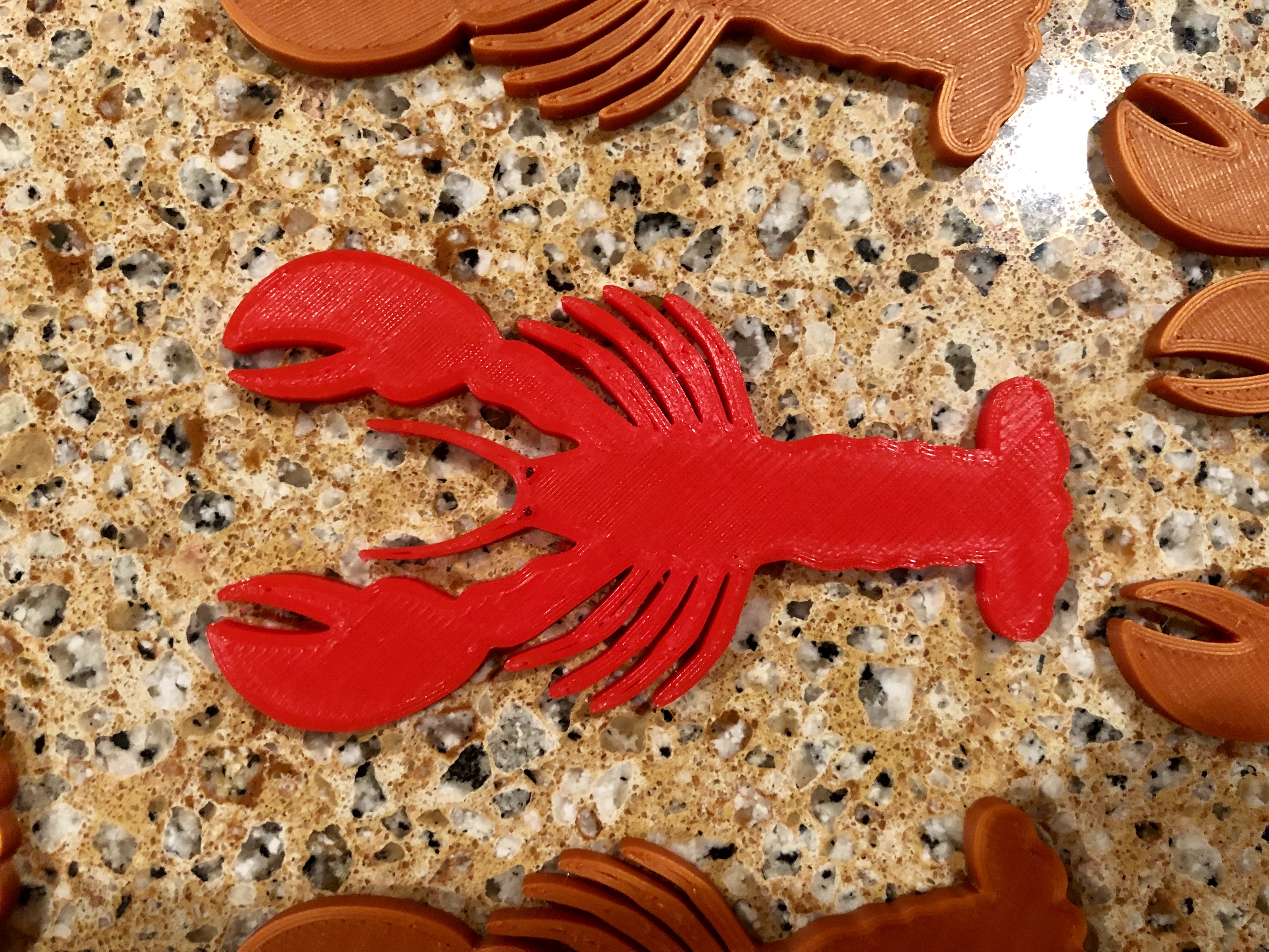 Lobster or Crawfish