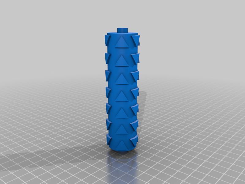 Stamp Roller (ceramics)