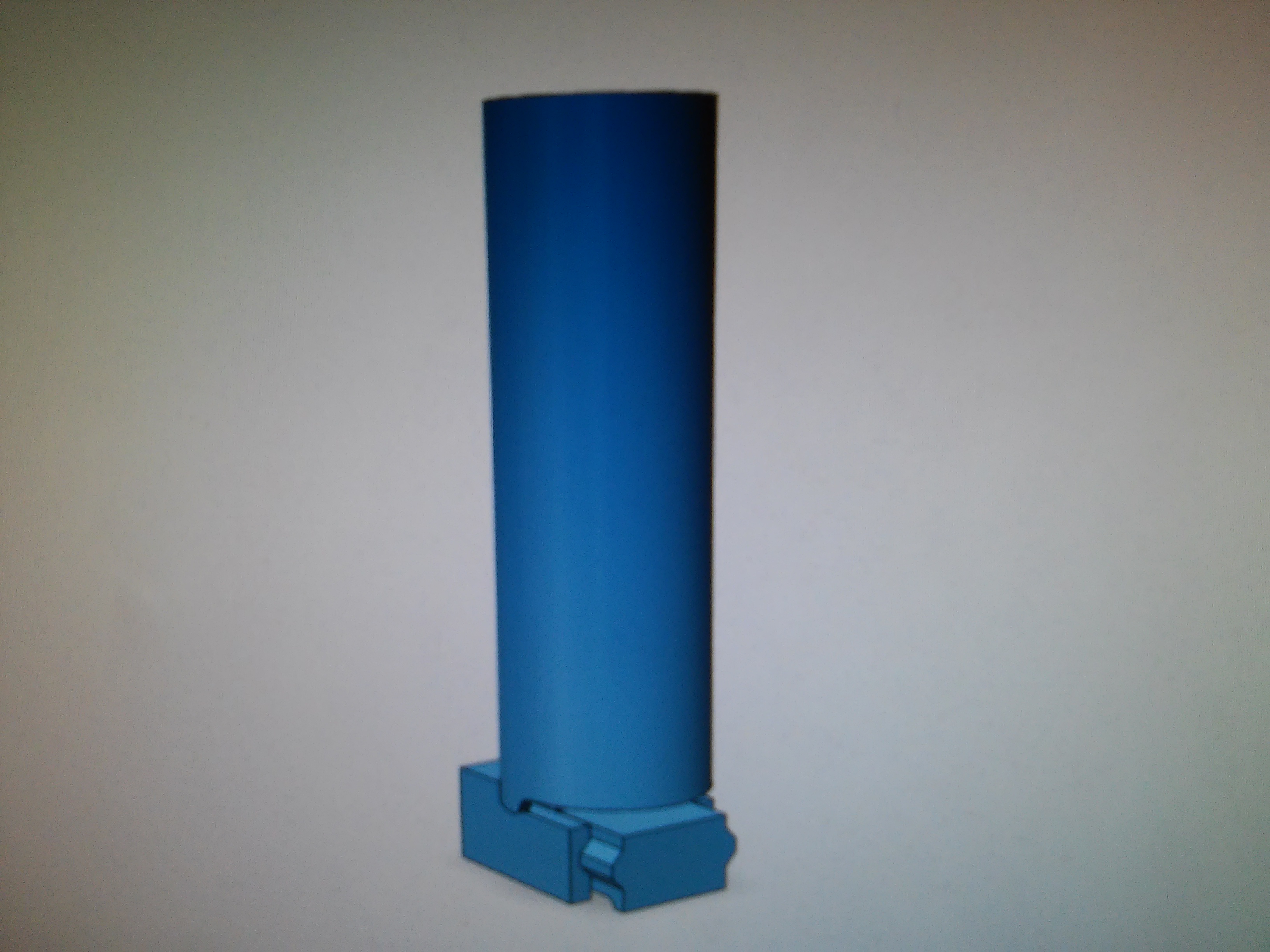 Trap tile dispenser