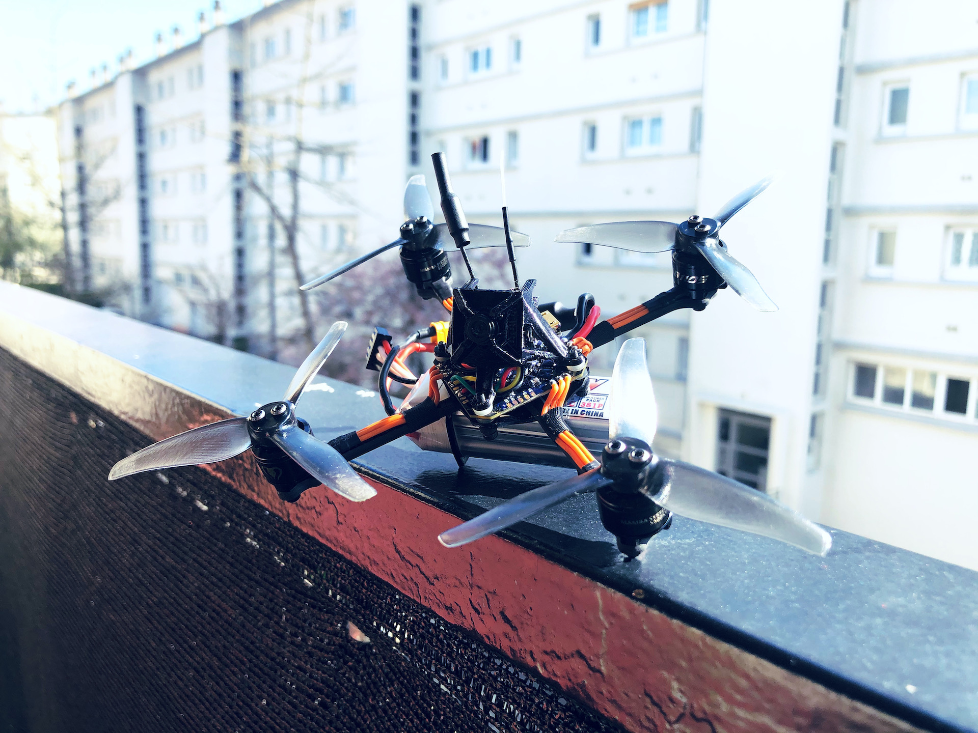 Toothpick & micro quads accesories