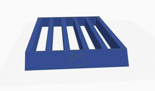 PS Game Stand
