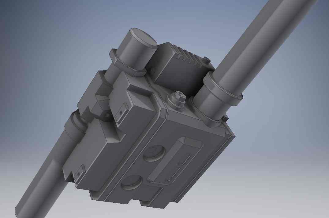 Ghostbusters Thrower