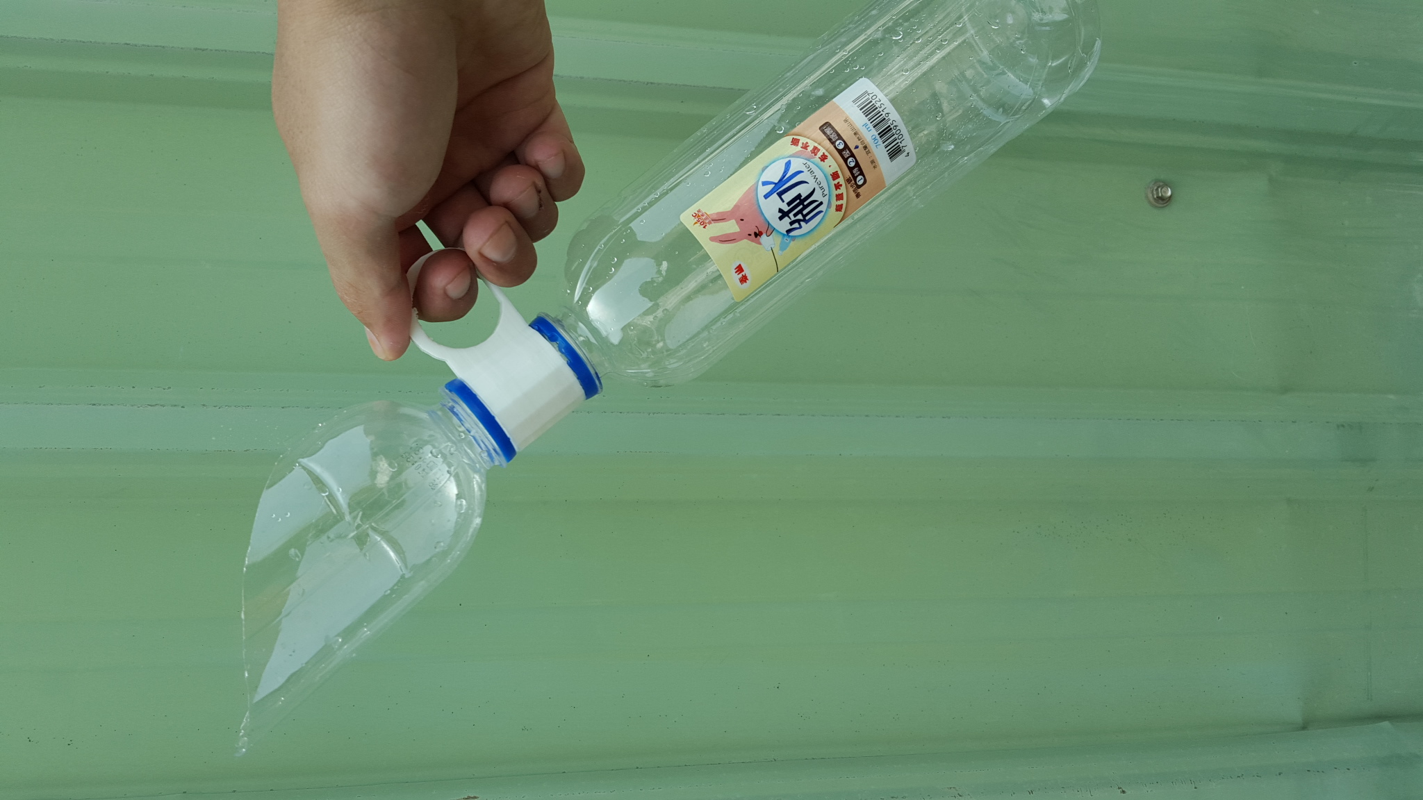 泰山礦泉水 #WateringCan