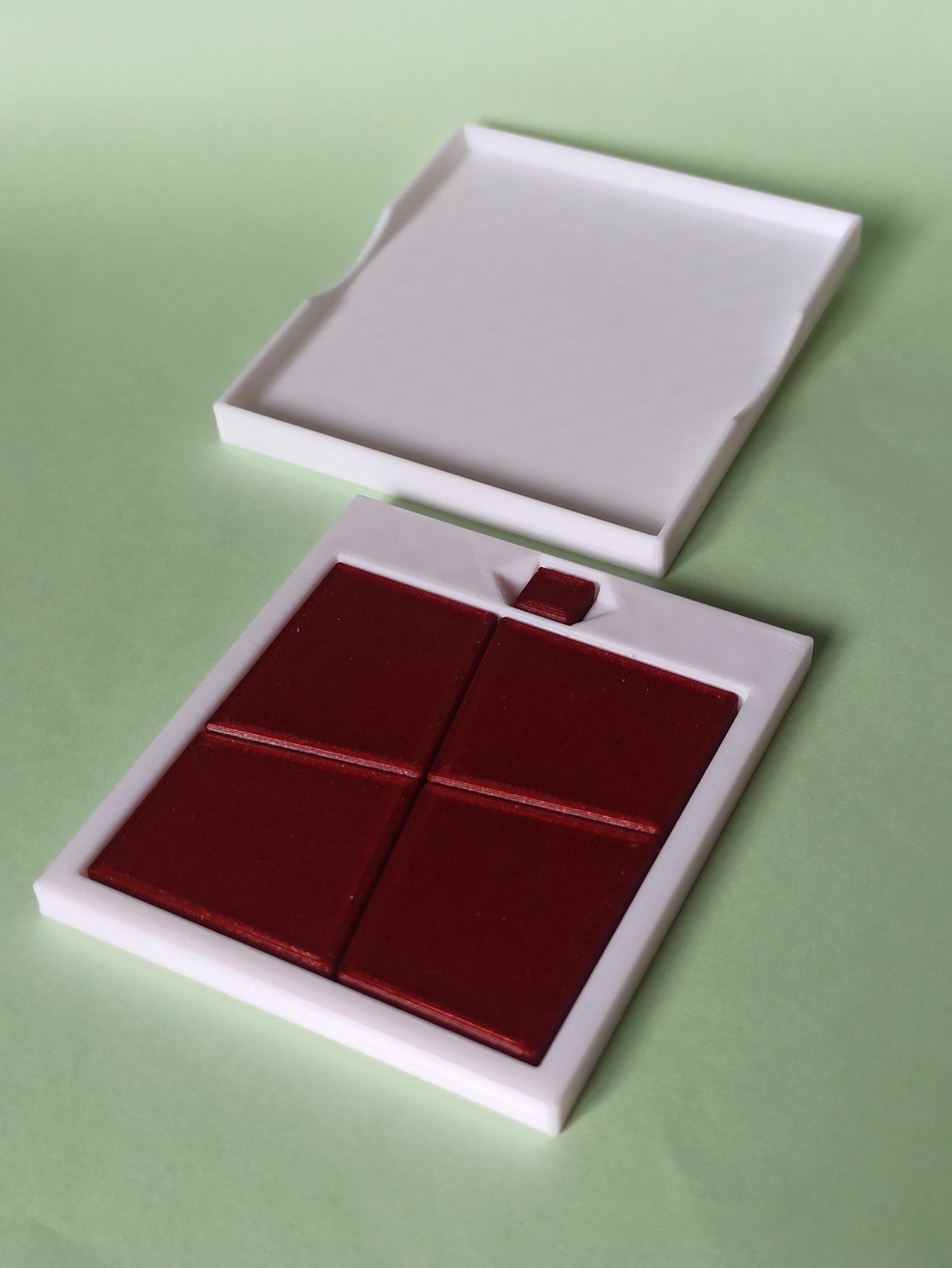 Disappearing Square Puzzle