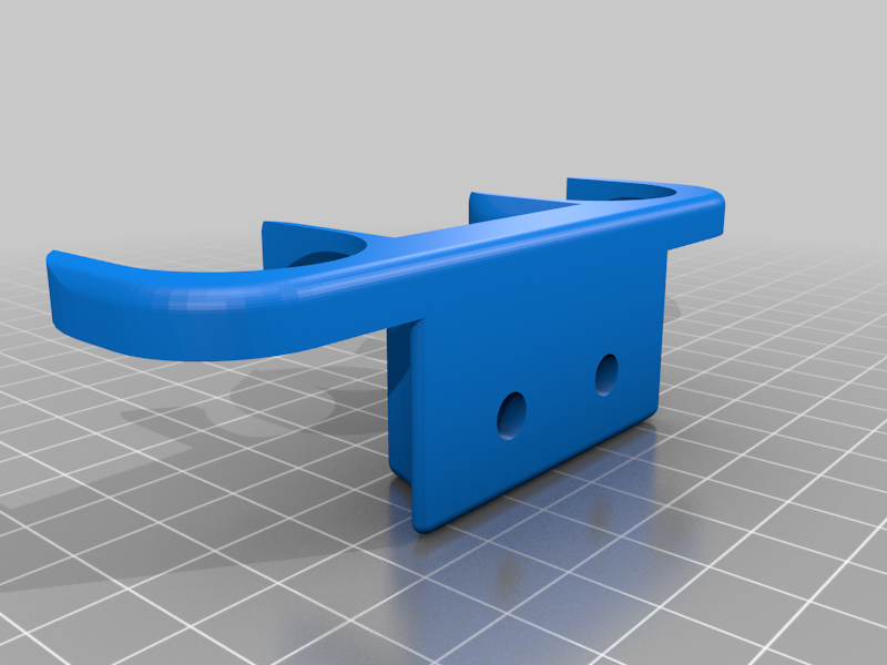 Kingsong S18 suspension fork gasket holder