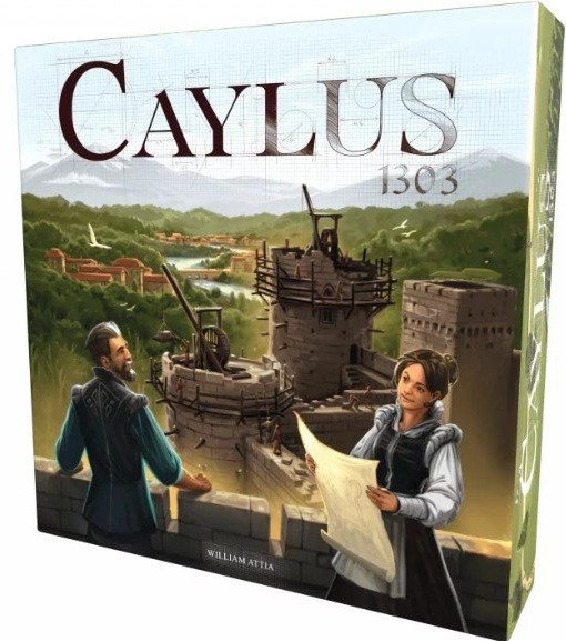 Caylus 1303