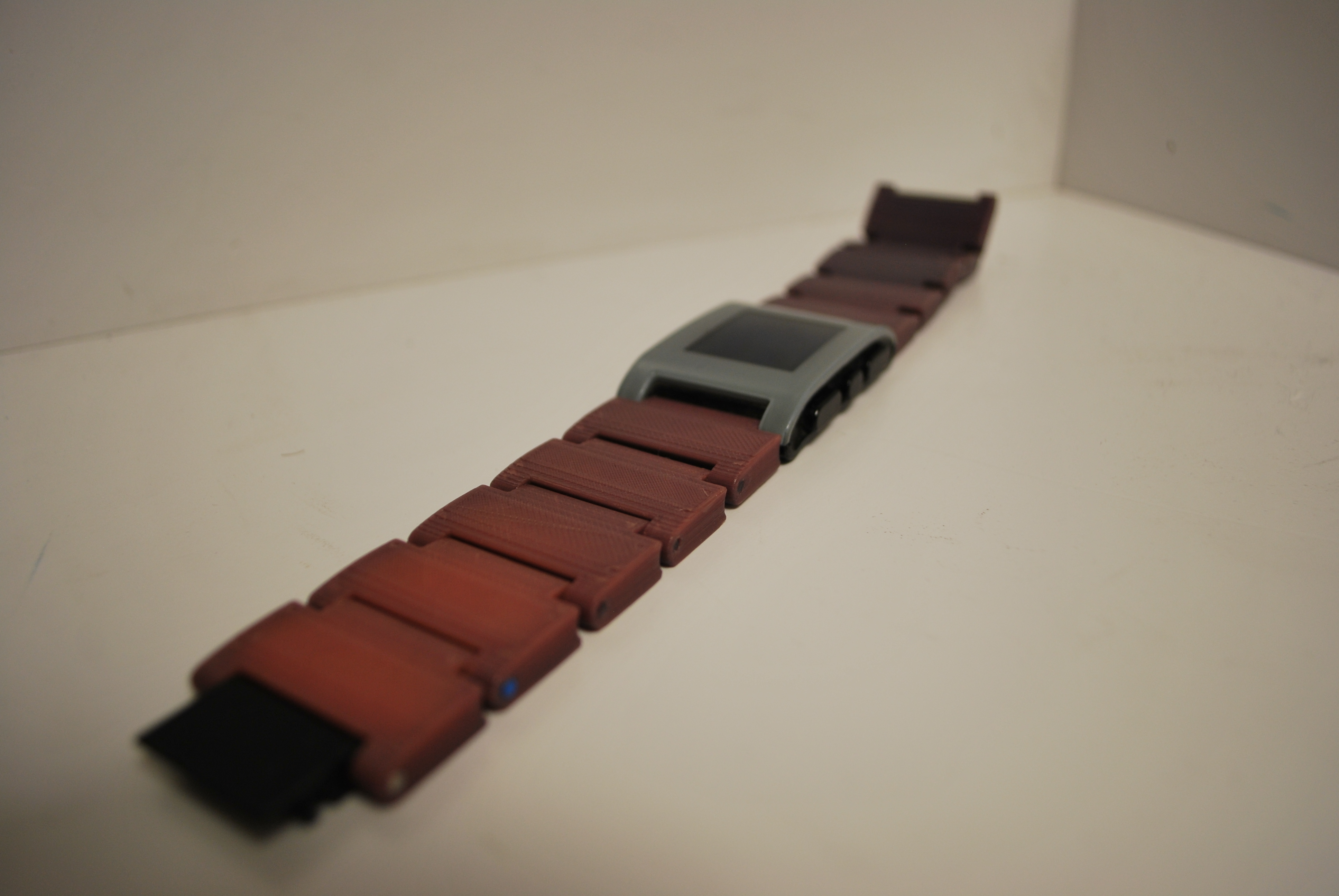 Robox Pebble watch strap