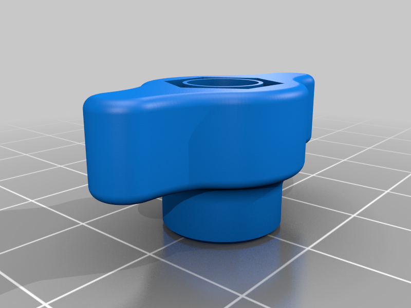 Workplace lighting lamp housing