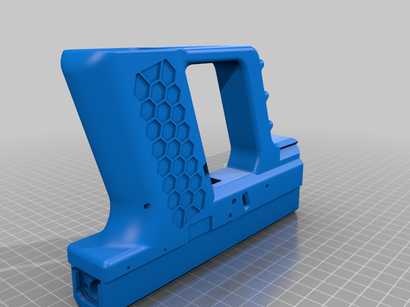 ZERO % G-19 BLASTER (Training Aid)