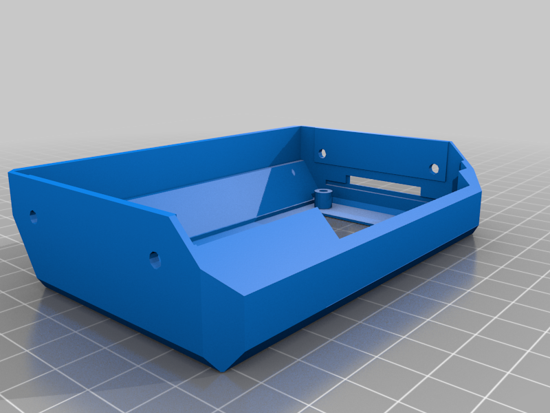 Prusa Inspired BTT mini 12864 case housing