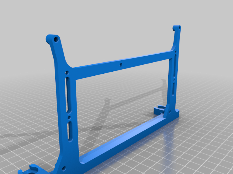 Manta M8P Mount for EnderWire